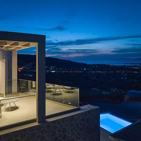 Olvion Luxury Vilă