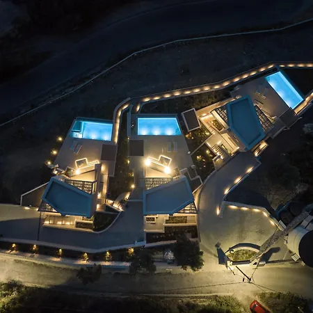 Olvion Luxury Villa Lefkada City
