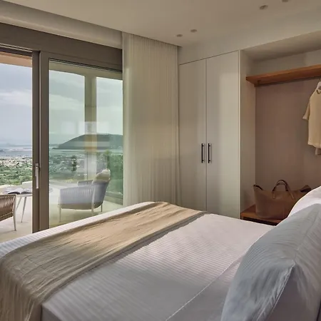 Villa Olvion Luxury Lefkada City