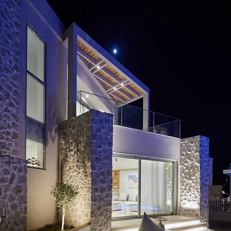 Vilă Olvion Luxury Lefkáda