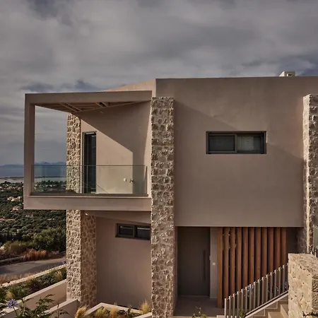 Olvion Luxury Villa *