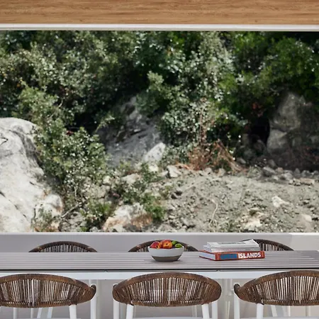Villa Olvion Luxury Lefkada City