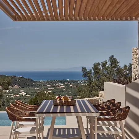 Olvion Luxury Lefkada City