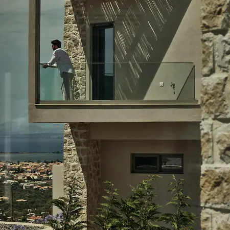 Olvion Luxury Vilă Lefkáda