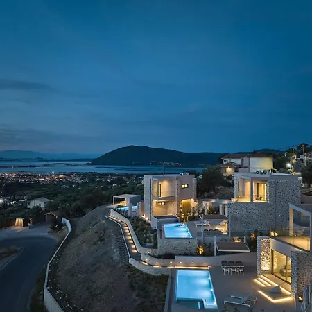 Olvion Luxury * Lefkada City