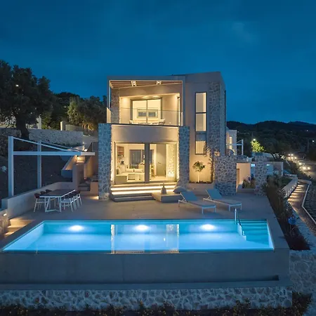 Vilă Olvion Luxury *