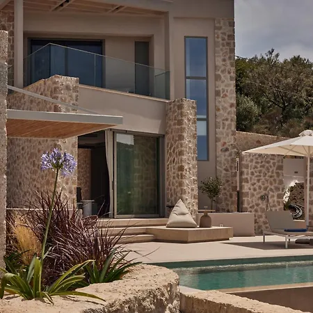Olvion Luxury Lefkada City