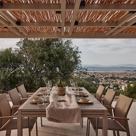 Olvion Luxury Lefkada City