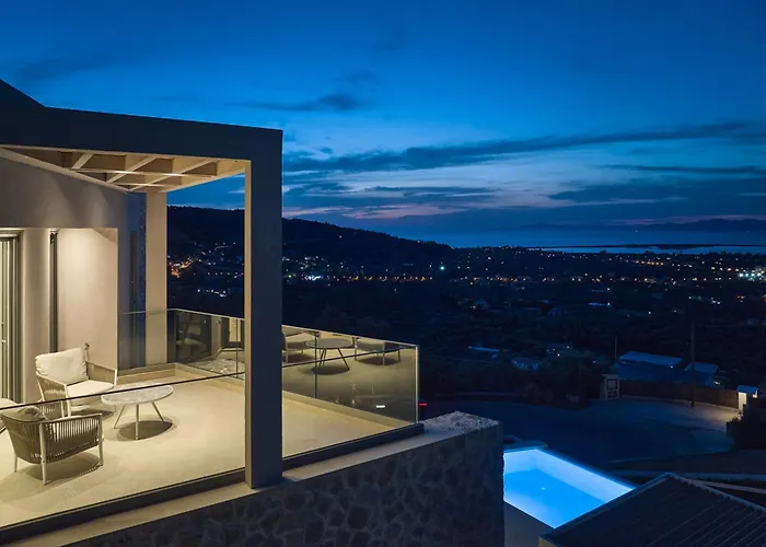 Olvion Luxury Villa