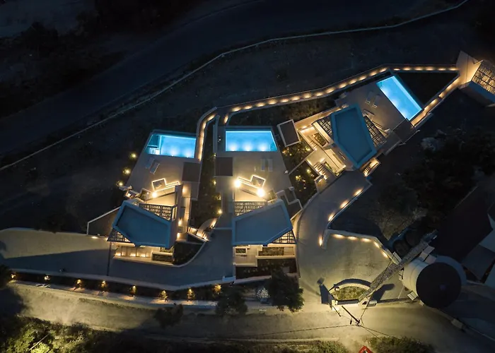 Olvion Luxury Villa Lefkáda