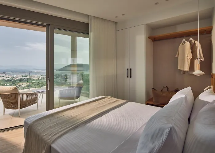 Villa Olvion Luxury Lefkáda