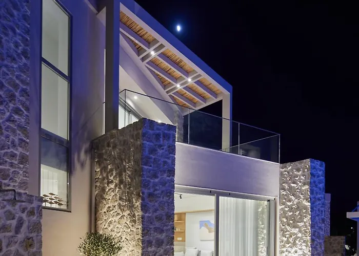 Вилла Olvion Luxury Лефкада