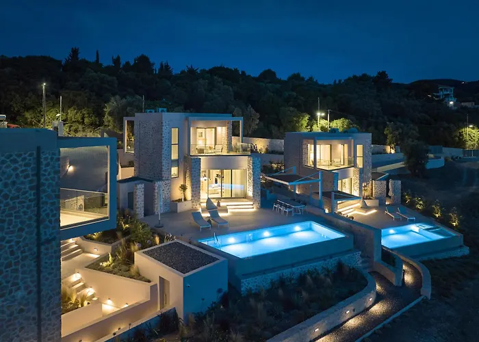 Villa Olvion Luxury