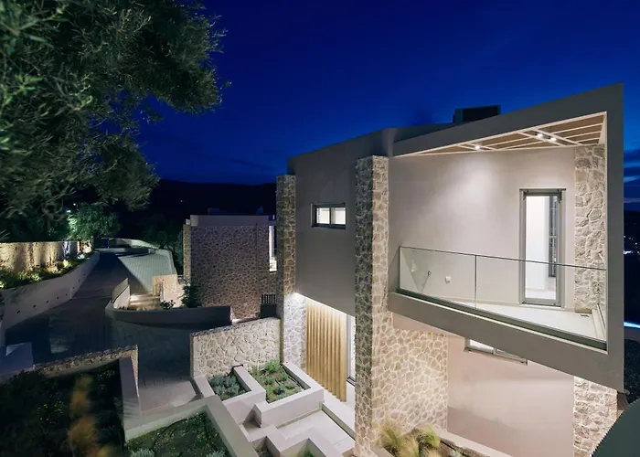 Villa Olvion Luxury