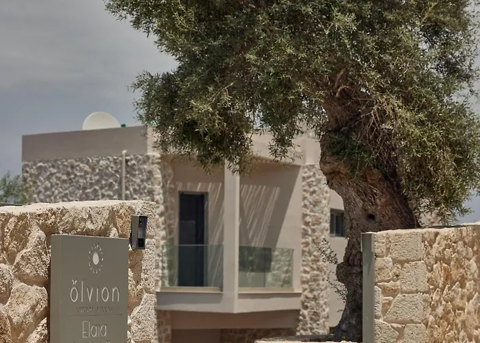 Villa Olvion Luxury