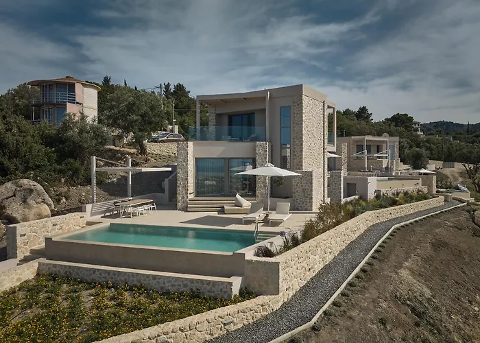 Villa Olvion Luxury